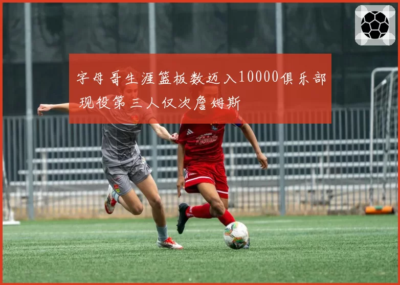 字母哥生涯篮板数迈入10000俱乐部 现役第三人仅次詹姆斯