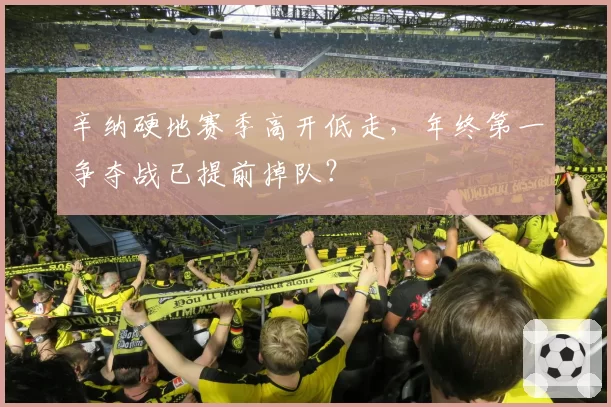 辛纳硬地赛季高开低走，年终第一争夺战已提前掉队？