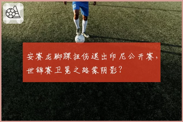 安赛龙脚踝扭伤退出印尼公开赛，世锦赛卫冕之路蒙阴影？