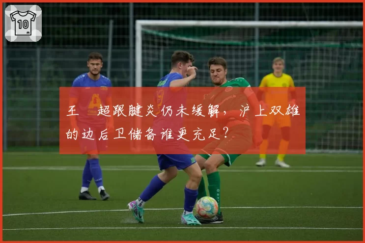王燊超跟腱炎仍未缓解,沪上双雄的边后卫储备谁更充足?