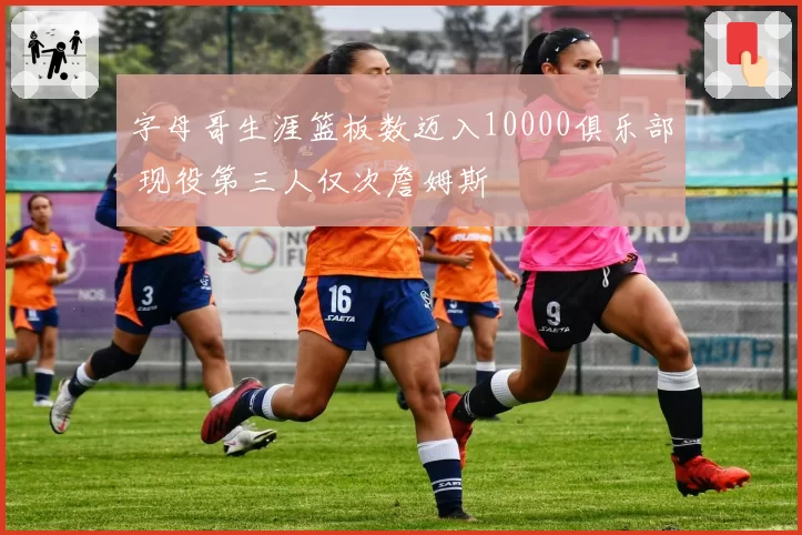 字母哥生涯篮板数迈入10000俱乐部 现役第三人仅次詹姆斯